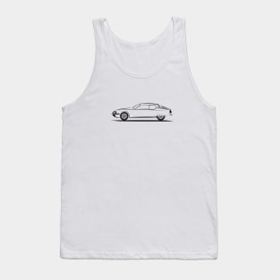 Citroen SM Tank Top